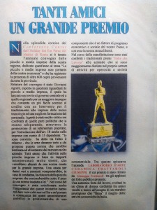 Premio Italia che lavora