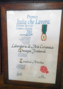 Premio speciale uomini e aziende